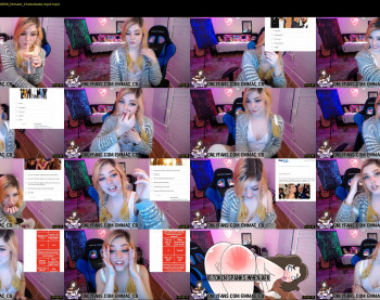 emmachoice — 80 minute Chaturbate female cam show recording, 720p, Feb 12, 2020