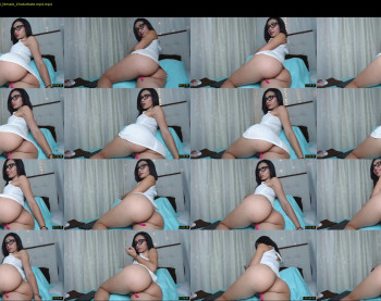 eva_rain — 70 minute Chaturbate female cam show recording, 1080p, Feb 12, 2020