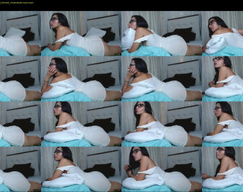 eva_rain — 21 minute Chaturbate female cam show recording, 1080p, Feb 12, 2020