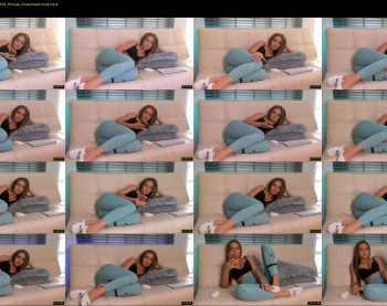 evelina_fox — 70 minute Chaturbate female cam show recording, 1080p, Feb 12, 2020