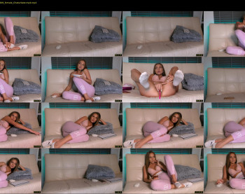evelina_fox — 70 minute Chaturbate female cam show recording, 1080p, Feb 12, 2020