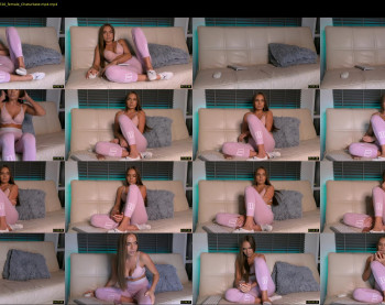 evelina_fox — 70 minute Chaturbate female cam show recording, 1080p, Feb 12, 2020