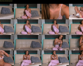 evelina_fox — 39 minute Chaturbate female cam show recording, 1080p, Feb 12, 2020