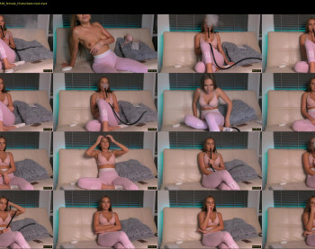 evelina_fox — 56 minute Chaturbate female cam show recording, 1080p, Feb 12, 2020
