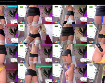felicity_yours — 70 minute Chaturbate female cam show recording, 1080p, Feb 12, 2020