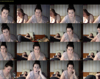 giorg107 — 36 minute Chaturbate couple cam show recording, 720p, Feb 12, 2020