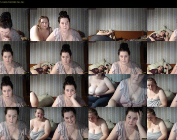 giorg107 — 36 minute Chaturbate couple cam show recording, 720p, Feb 12, 2020