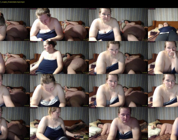 giorg107 — 36 minute Chaturbate couple cam show recording, 720p, Feb 12, 2020