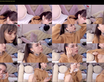 hollyextra — 51 minute Chaturbate female cam show recording, 720p, Feb 12, 2020