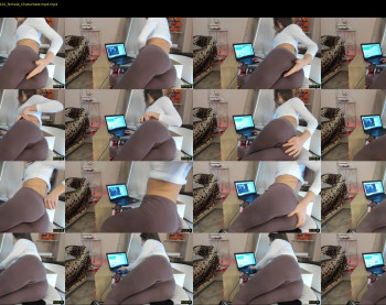 hotel77777 — 3 minute Chaturbate female cam show recording, 720p, Feb 12, 2020