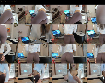 hotel77777 — 46 minute Chaturbate female cam show recording, 720p, Feb 12, 2020