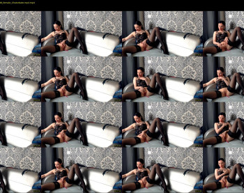 hottalina_ — 11 minute Chaturbate female cam show recording, 720p, Feb 12, 2020
