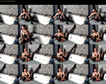 hottalina_ — 7 minute Chaturbate female cam show recording, 720p, Feb 12, 2020