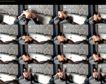 hottalina_ — 9 minute Chaturbate female cam show recording, 720p, Feb 12, 2020