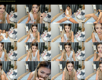 ice_creamy — 71 minute Chaturbate female cam show recording, 1080p, Feb 12, 2020