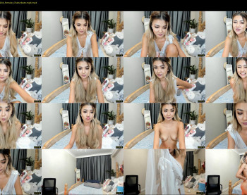 ice_creamy — 68 minute Chaturbate female cam show recording, 1080p, Feb 12, 2020