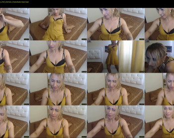 ingridbergman — 18 minute Chaturbate female cam show recording, 720p, Feb 12, 2020
