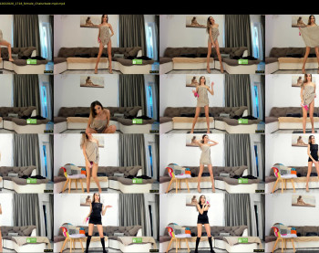 innocent_channel_show — 71 minute Chaturbate female cam show recording, 1080p, Feb 12, 2020