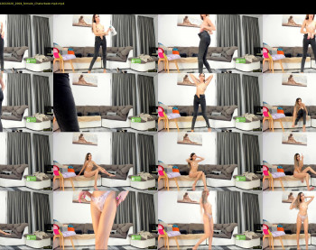 innocent_channel_show — 15 minute Chaturbate female cam show recording, 1080p, Feb 12, 2020