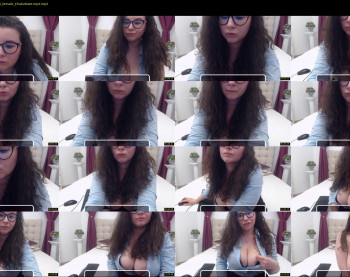 jessykah — 17 minute Chaturbate female cam show recording, 1080p, Feb 12, 2020