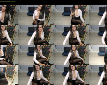 karitto__2 — 36 minute Chaturbate female cam show recording, 720p, Feb 12, 2020