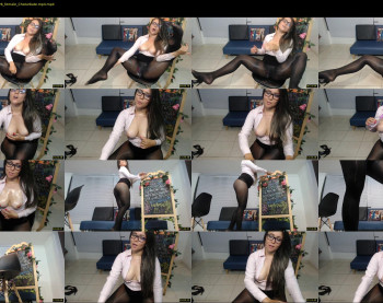 karitto__2 — 36 minute Chaturbate female cam show recording, 720p, Feb 13, 2020