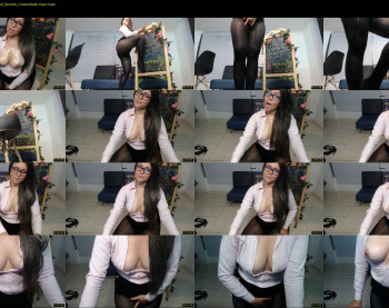 karitto__2 — 36 minute Chaturbate female cam show recording, 720p, Feb 13, 2020