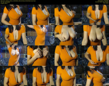 katrine_denev — 9 minute Chaturbate female cam show recording, 480p, Feb 12, 2020