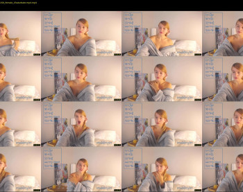kendalltyler — 8 minute Chaturbate female cam show recording, 720p, Feb 12, 2020