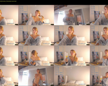 kendalltyler — 43 minute Chaturbate female cam show recording, 720p, Feb 12, 2020