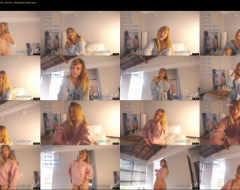 kendalltyler — 46 minute Chaturbate female cam show recording, 720p, Feb 12, 2020