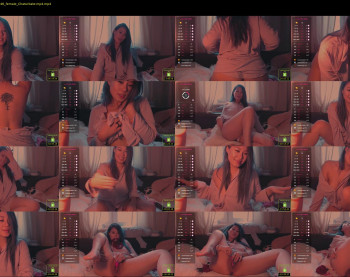 kimmy_chi — 117 minute Chaturbate female cam show recording, 720p, Feb 12, 2020