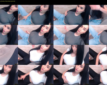 kitty_hotx — 20 minute Chaturbate female cam show recording, 720p, Feb 12, 2020