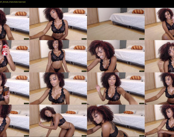 kleogold_1 — 51 minute Chaturbate female cam show recording, 720p, Feb 12, 2020
