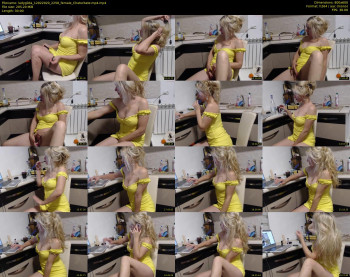 ladygilda — 30 minute Chaturbate female cam show recording, 480p, Feb 12, 2020