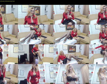 ladyleea — 12 minute Chaturbate female cam show recording, 1080p, Feb 12, 2020