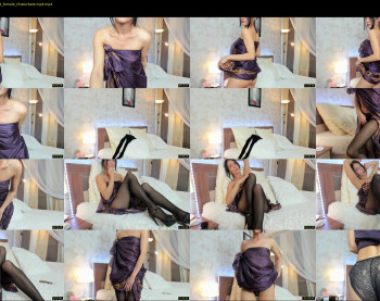 linapearl — 70 minute Chaturbate female cam show recording, 1080p, Feb 13, 2020