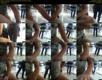 lolacharly — 20 minute Chaturbate couple cam show recording, SD, Feb 12, 2020