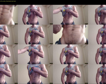maluma4you — 14 minute Chaturbate male cam show recording, 480p, Feb 12, 2020