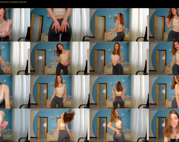 mcflurry18 — 70 minute Chaturbate female cam show recording, 1080p, Feb 12, 2020