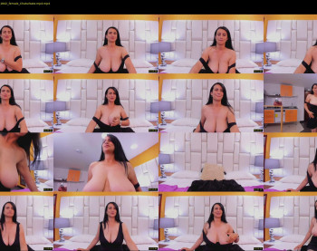 meganbeake — 17 minute Chaturbate female cam show recording, 720p, Feb 12, 2020