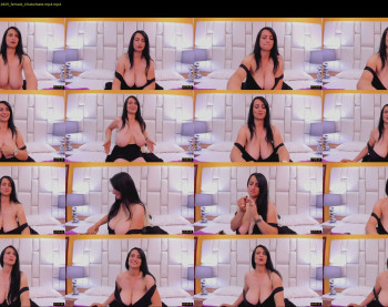 meganbeake — 42 minute Chaturbate female cam show recording, 720p, Feb 12, 2020