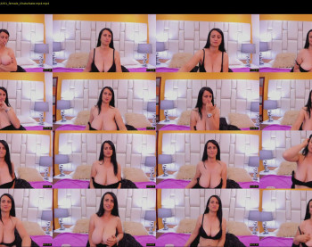 meganbeake — 65 minute Chaturbate female cam show recording, 720p, Feb 12, 2020