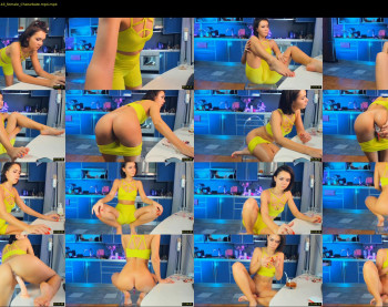 melissa_yo — 70 minute Chaturbate female cam show recording, 1080p, Feb 13, 2020
