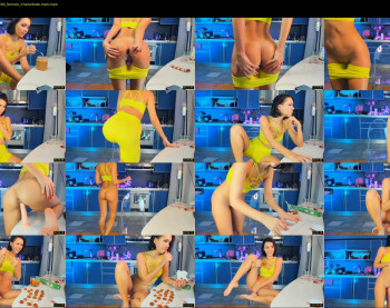 melissa_yo — 70 minute Chaturbate female cam show recording, 1080p, Feb 13, 2020
