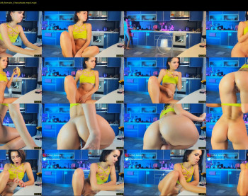 melissa_yo — 25 minute Chaturbate female cam show recording, 1080p, Feb 13, 2020