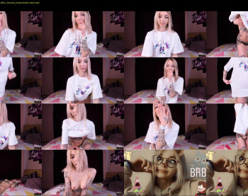 melissaallens — 70 minute Chaturbate female cam show recording, 720p, Feb 12, 2020