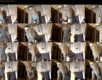 meryfoxxx — 18 minute Chaturbate female cam show recording, 1080p, Feb 12, 2020