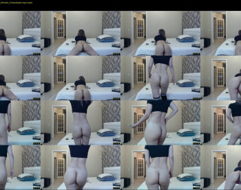 miawon — 9 minute Chaturbate female cam show recording, 1080p, Feb 13, 2020