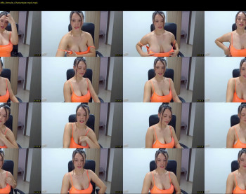 milabritton1 — 4 minute Chaturbate female cam show recording, 720p, Feb 12, 2020